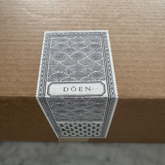 Dôen Bolton Coat with Cape, Wool, Small - Picture 11 of 11